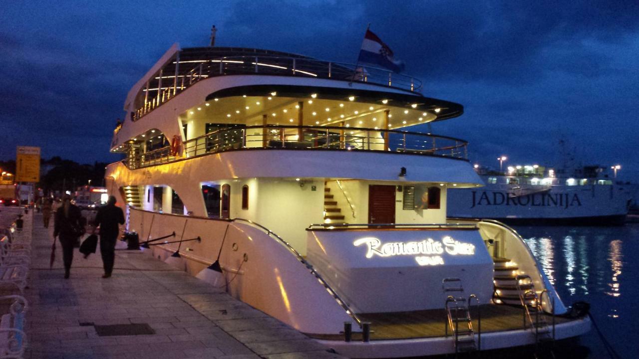 Apartment "Patricia" سبليت المظهر الخارجي الصورة