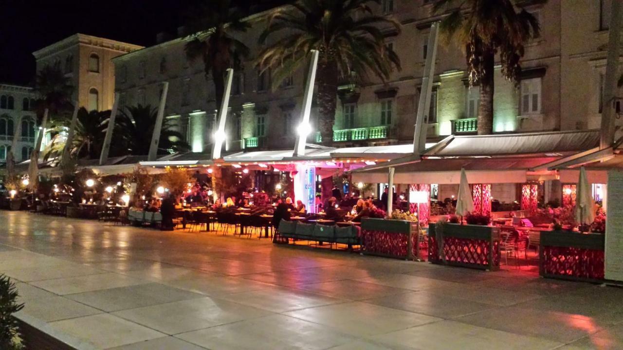 Apartment "Patricia" سبليت المظهر الخارجي الصورة