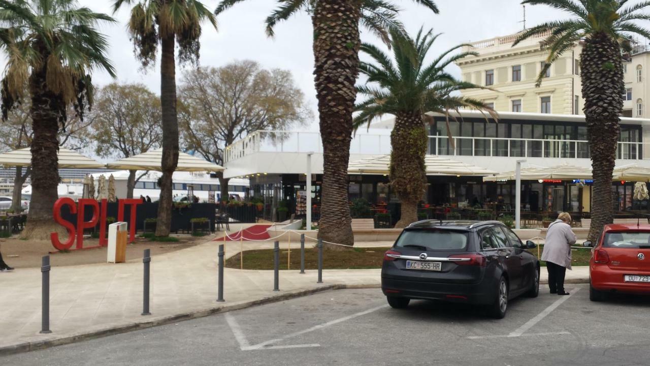 Apartment "Patricia" سبليت المظهر الخارجي الصورة
